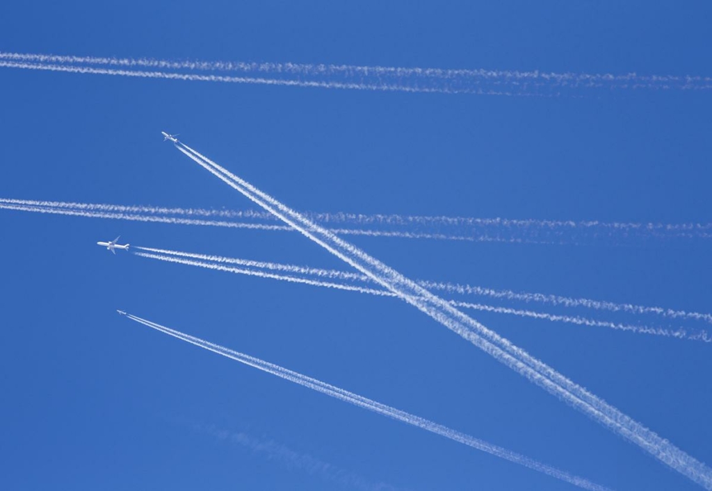 chemtrail összeesküvés elmélet chemtrail-hívők
