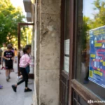 iskolautca Budapest forgalmi rend változás