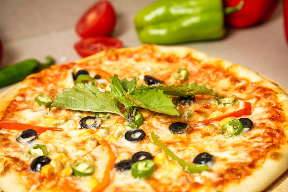 Európa legjobb pizzái Budapest