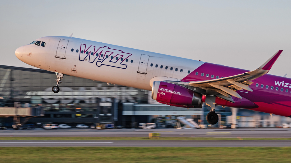 wizz air járattörlés nemzetközi reptér