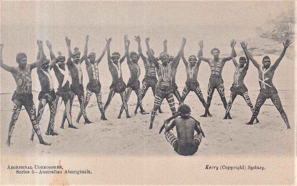 Ausztrália őslakosok