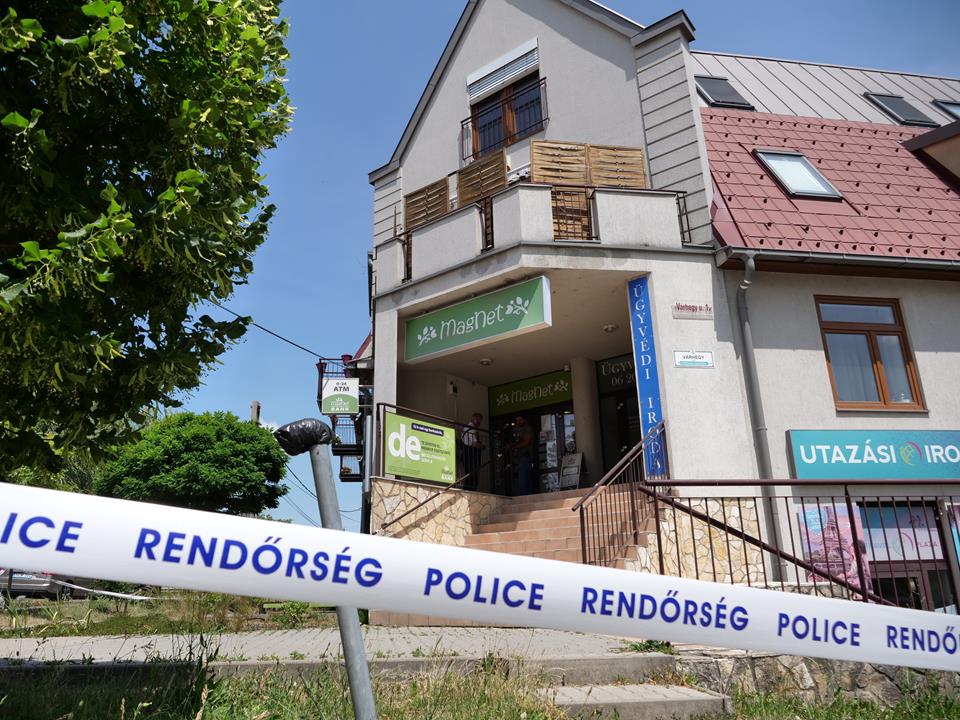 Fiatal magyar srác illusztráció