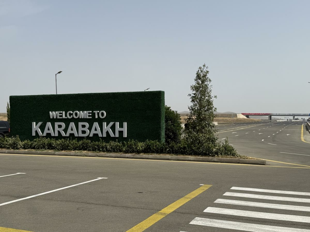 Hegyi-Karabah Azerbajdzsán