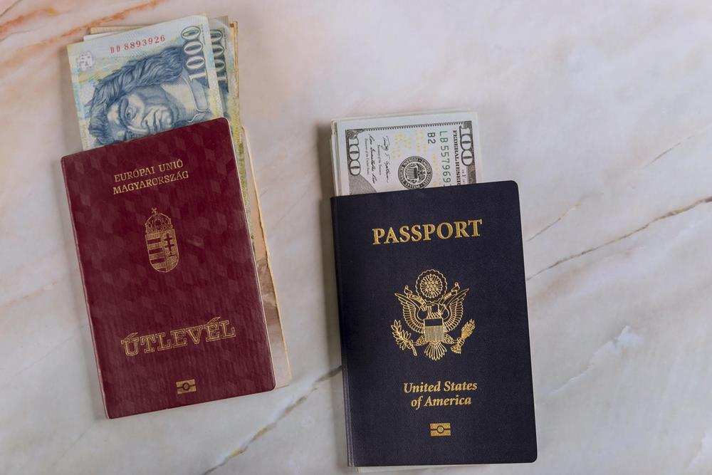 Magyar útlevél Henley Passport Index