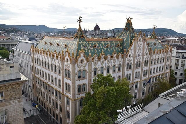Postatakarékpénztár Budapest