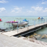 Balaton vízszint turizmus