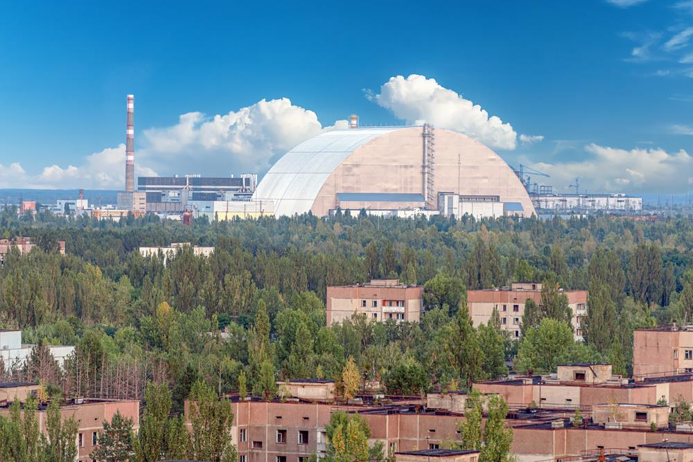 Csernobili atomerőmű