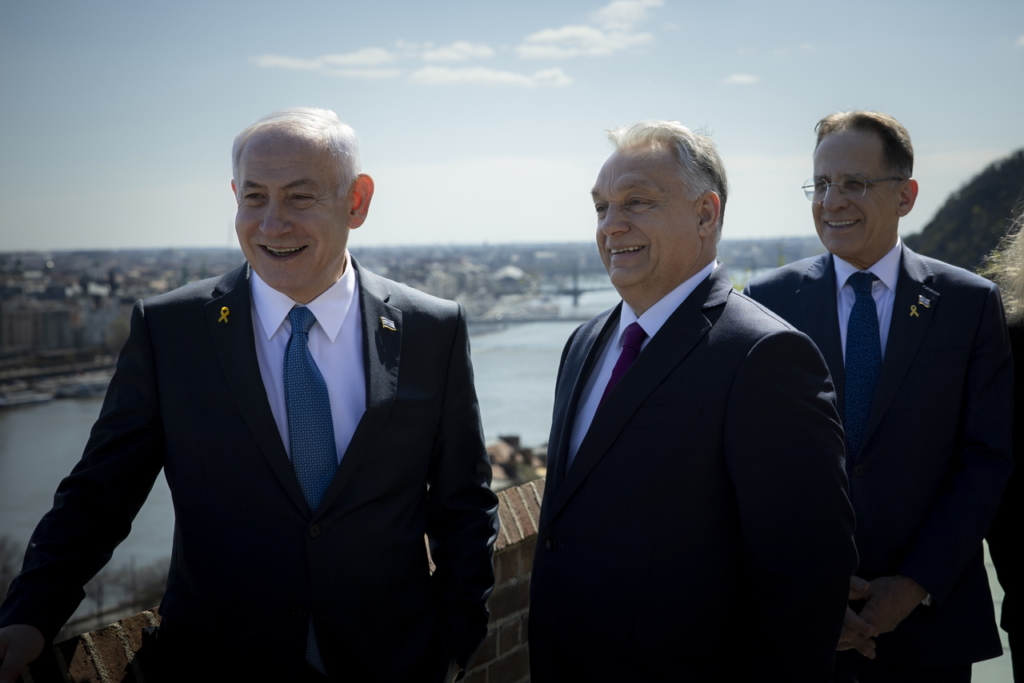 Izraeli kémszoftver Magyarországon