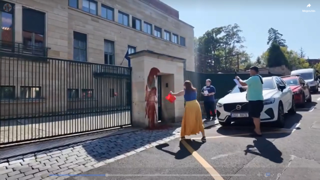 prága nagykövetség magyarország