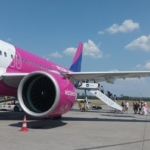 Wizz Air járat