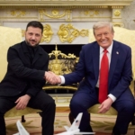 Trump és Zelenszkij