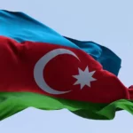 azerbajdzsáni zászló