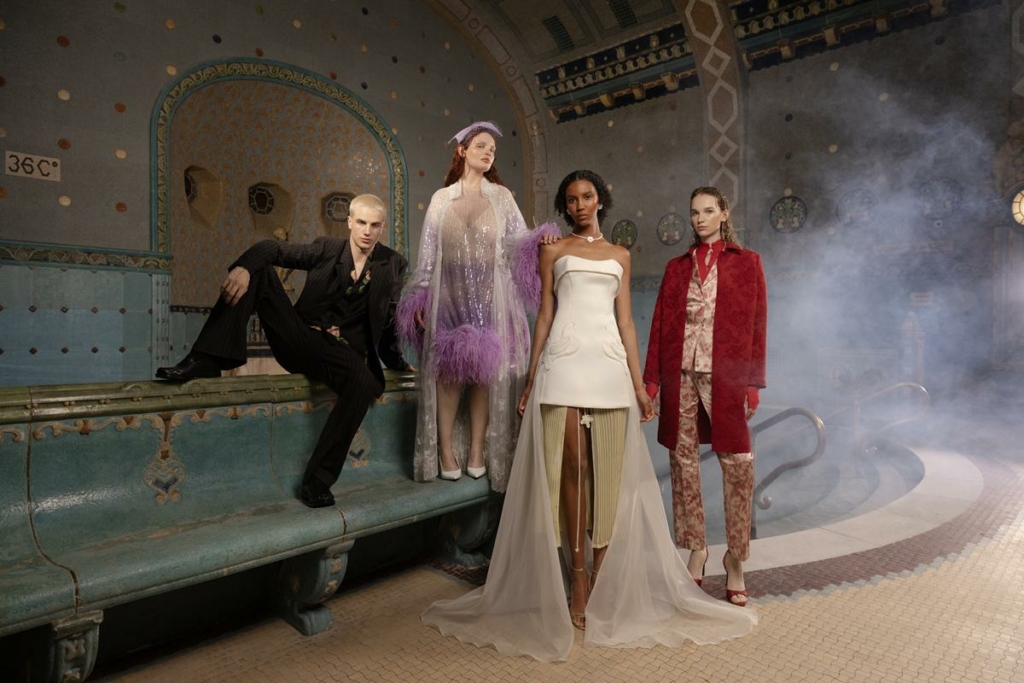 Budapest Central European Fashion Week 2025