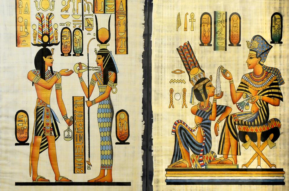 Egyiptom testvérházasságok