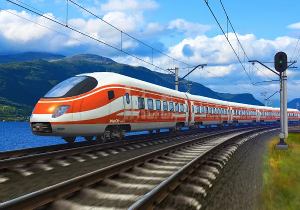Európai metró nagy sebességű vasút Budapest