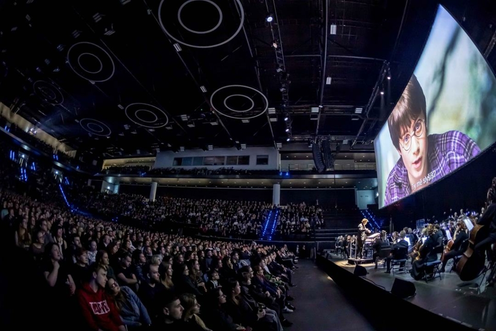 Harry Potter és a bölcsek köve filmkoncert