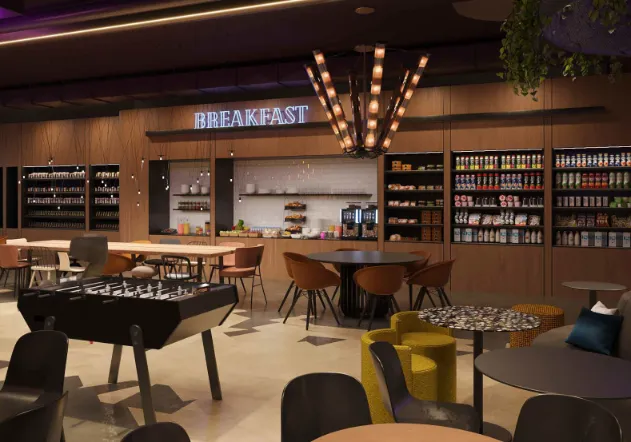 Új hotel nyílik Budapest