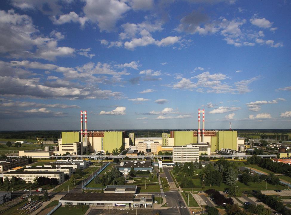 Paks II Magyarország orosz energiahordozók egyesült államok