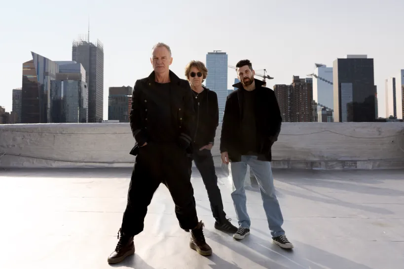 Sting budapesti koncert