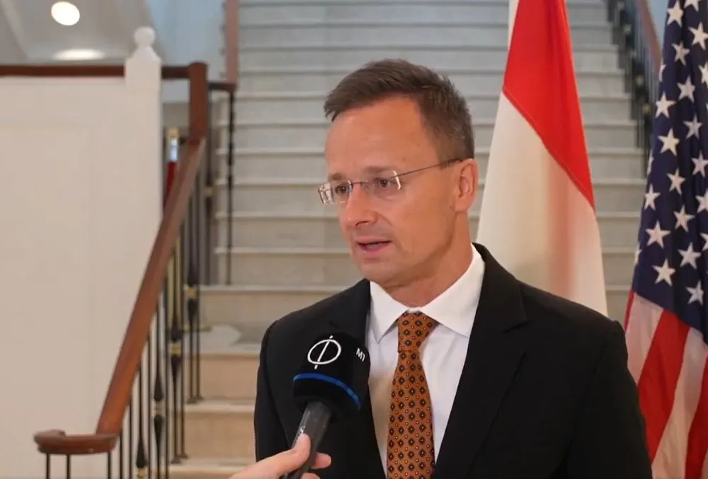 Szijjártó Péter New York Adriai kőolajvezeték horvátok vita Mol Janaf