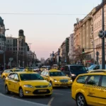 taxi Budapest kamera hangfelvétel szigorítás magyarország BL-döntő