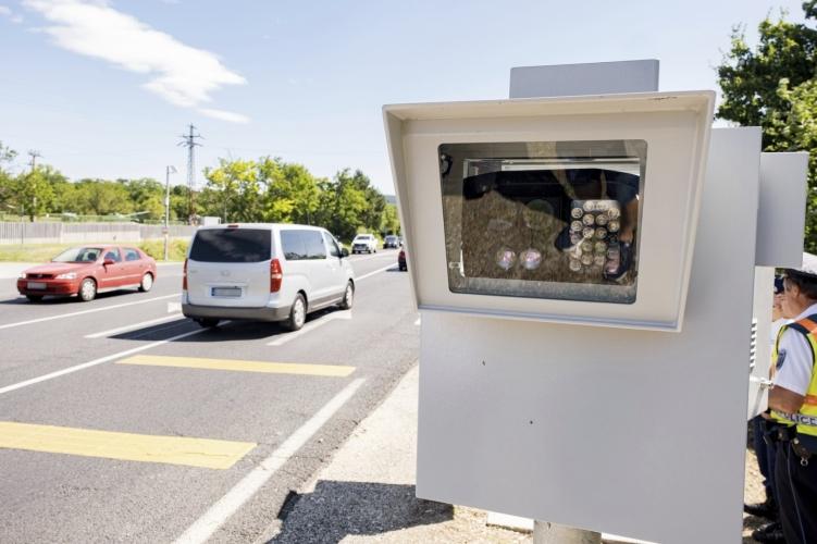 traffipax doboz box Magyarország