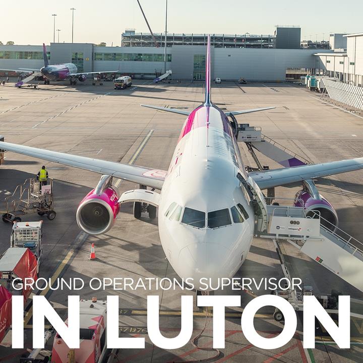 Wizz Air London gép