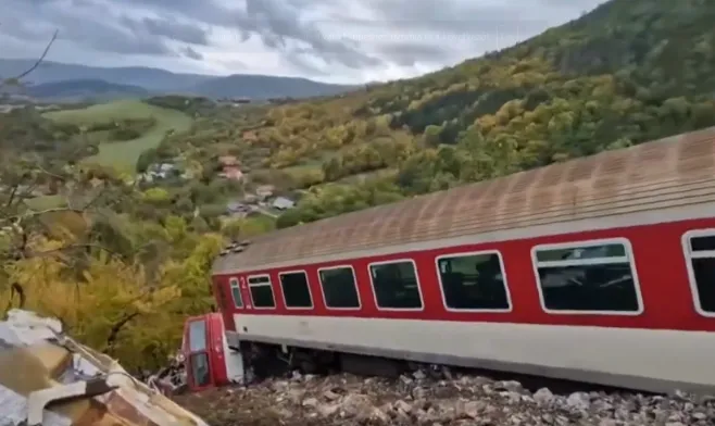 Már a vasút sem biztonságos
