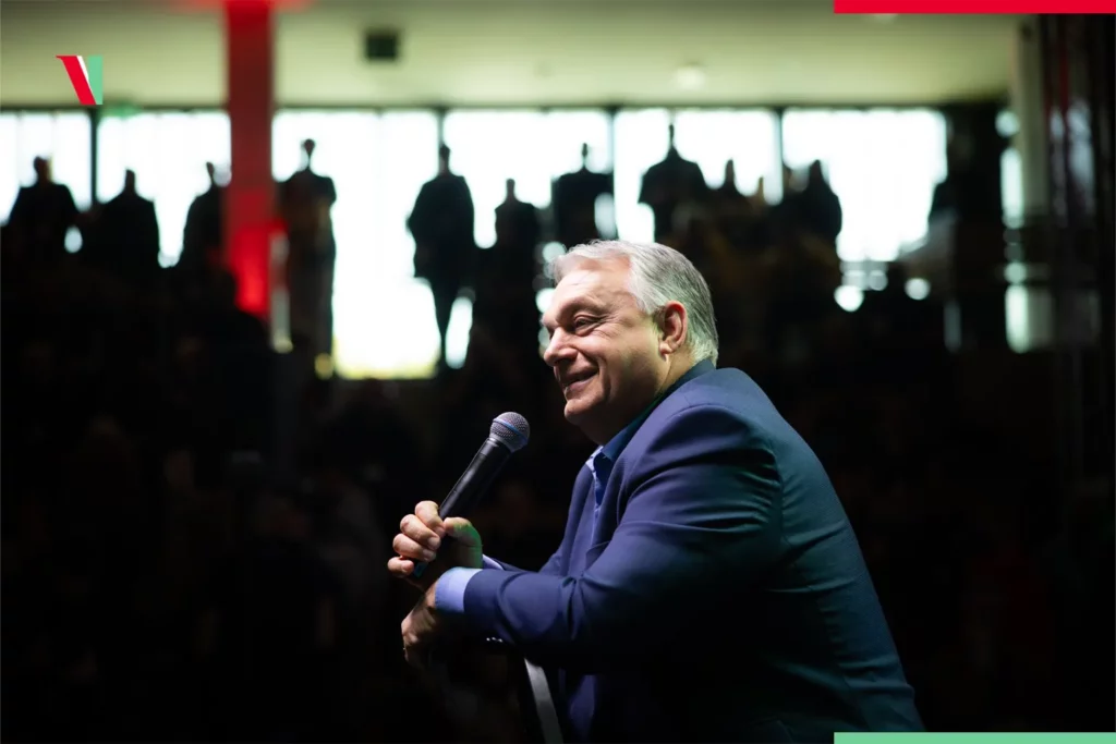 Orbán Viktor 2026 választások