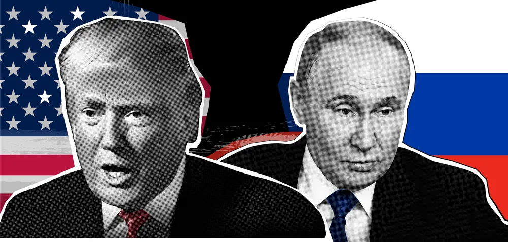 putin Trump energiafüggés