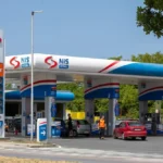 Szerbia üzemanyag NIS Mol magyarország