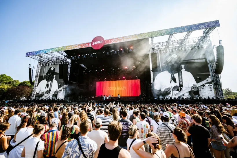 Sziget Fesztivál 2026