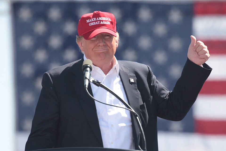Trump jóslat