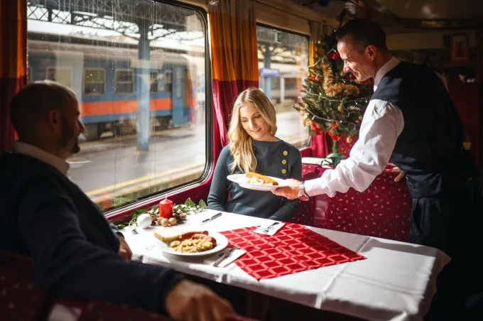 advent eurocity utasellátó Európa legszebb karácsonyi vásáraiba visz el a MÁV: idén is közlekedik az Advent EuroCity!