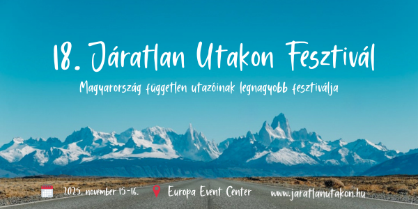 Járatlan Utakon Fesztivál
