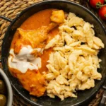 paprikás csirke recept maygar módra elkészuítvae bemutatjuk hogyan kell.