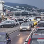 budapesti dugóhelyzet közlekedés traffipax