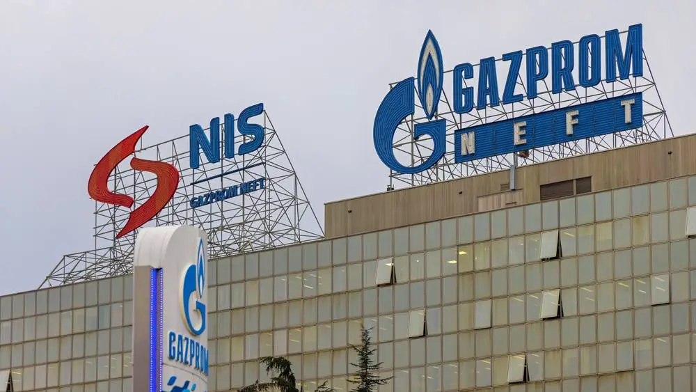 NIS-szerb olajvállalat-felvásárlás