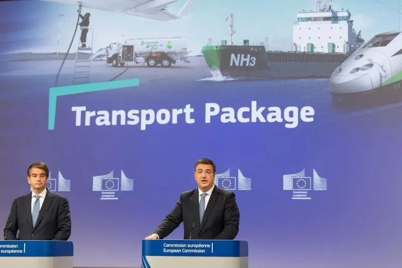 Ma fogadta el az EU az új közlekedési csomagot – így változik meg az utazásunk