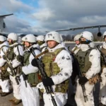 Európa és a NATO keményebb választ fontolgat Oroszország támadásaira az ukrajnai háború kapcsán katona nato trump