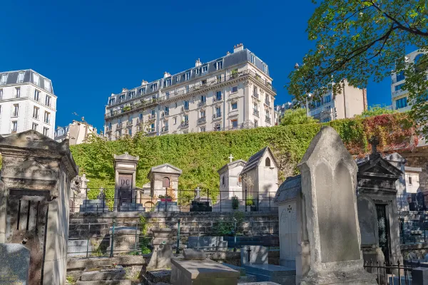 Morbid lottó egy párizsi temetőben