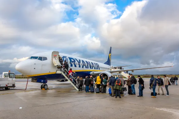Ryanair Budapesten bővítene
