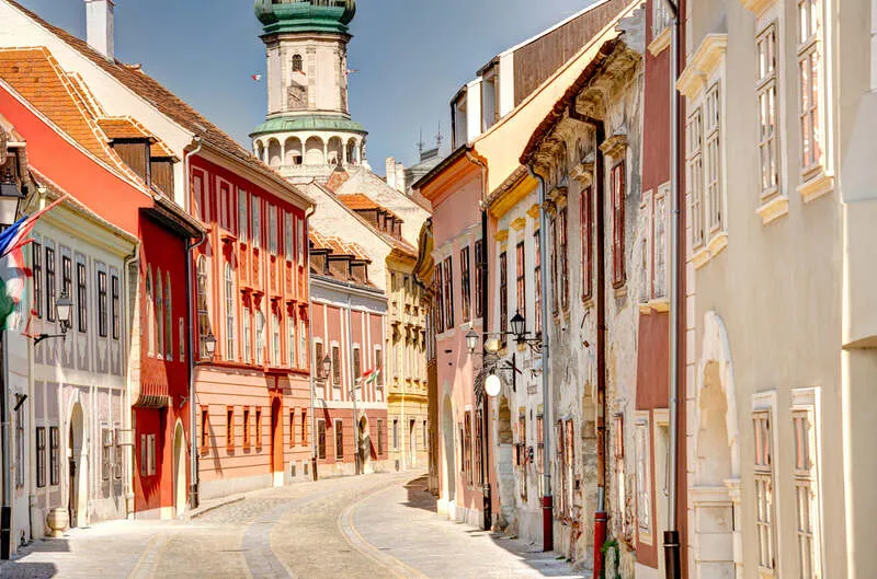 sopron ingatlan lakás