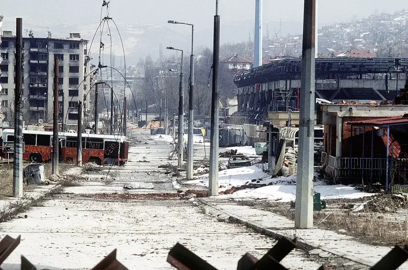 szarajevo-ostrom