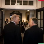 Trump Orbán, az orosz olaj és gáz