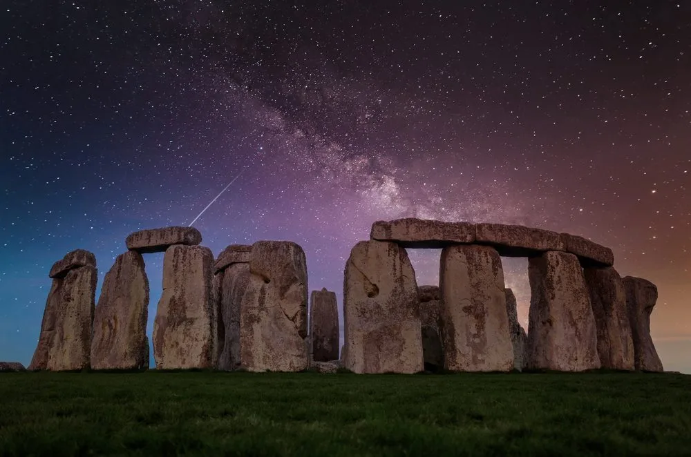 stonehenge titkai