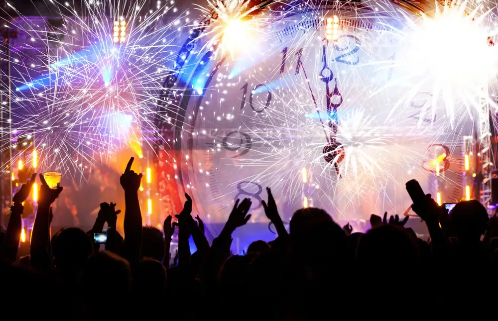 szilveszteri programok Budapest 2025