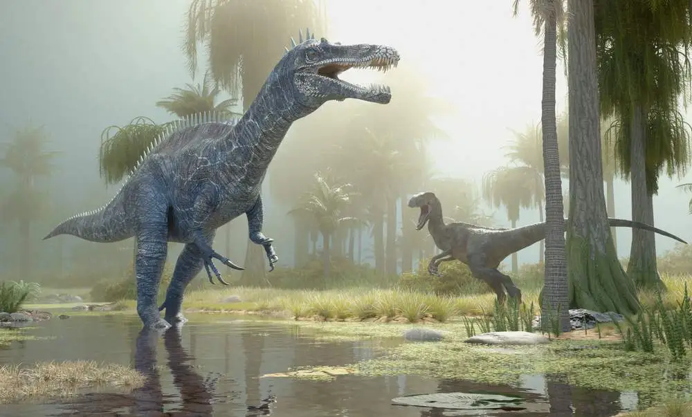 Leggyorsabb dinoszaurusz