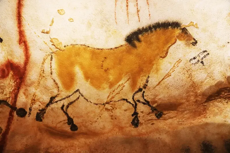 Lascaux-i barlang 20. század legnagyobb régészeti felfedezése
