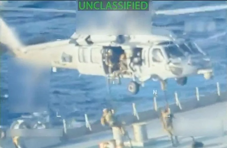 venezuela tanker lefoglalás olaj